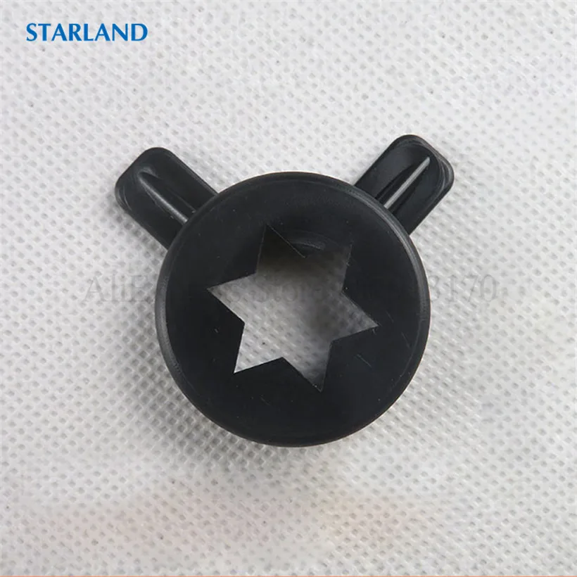 3 в 1, колпачки для моделирования в форме шестигранной звезды