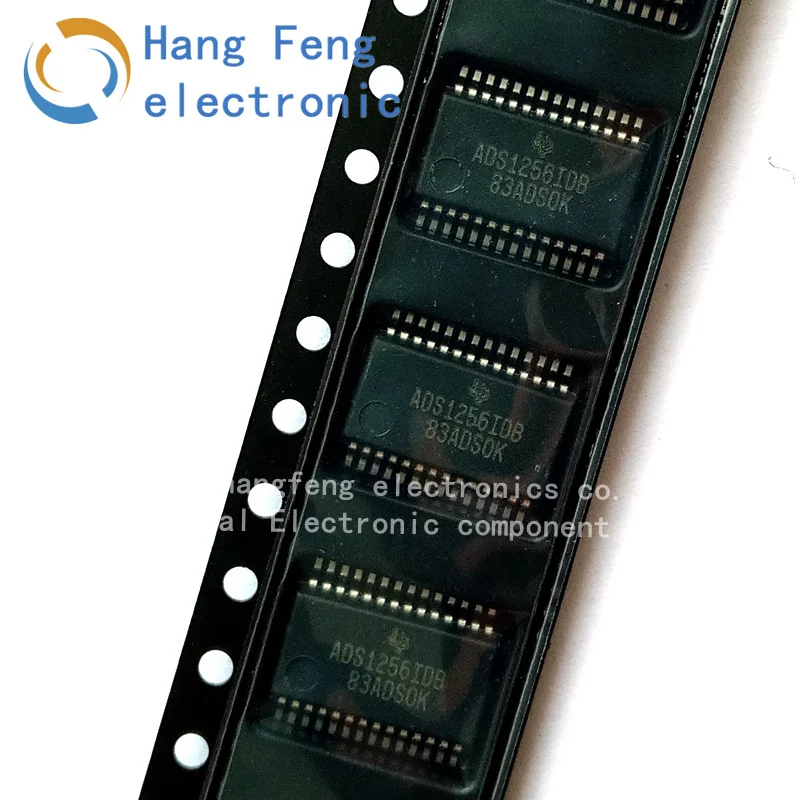 5Pcs ADS1256IDBR AD…