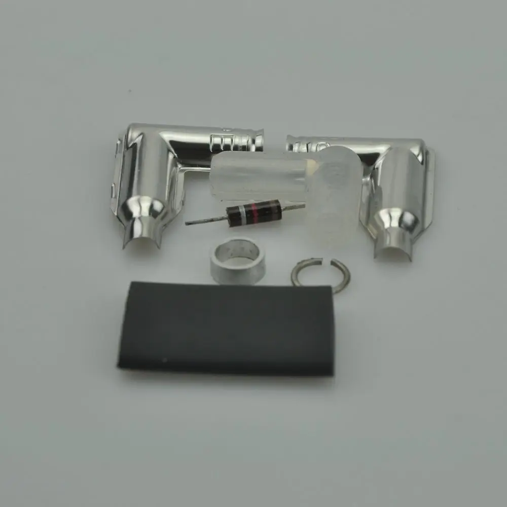 RCGF Genuine Parts! Spark Plug Caps and Boots for 1/4-32 KIT 90 Degree