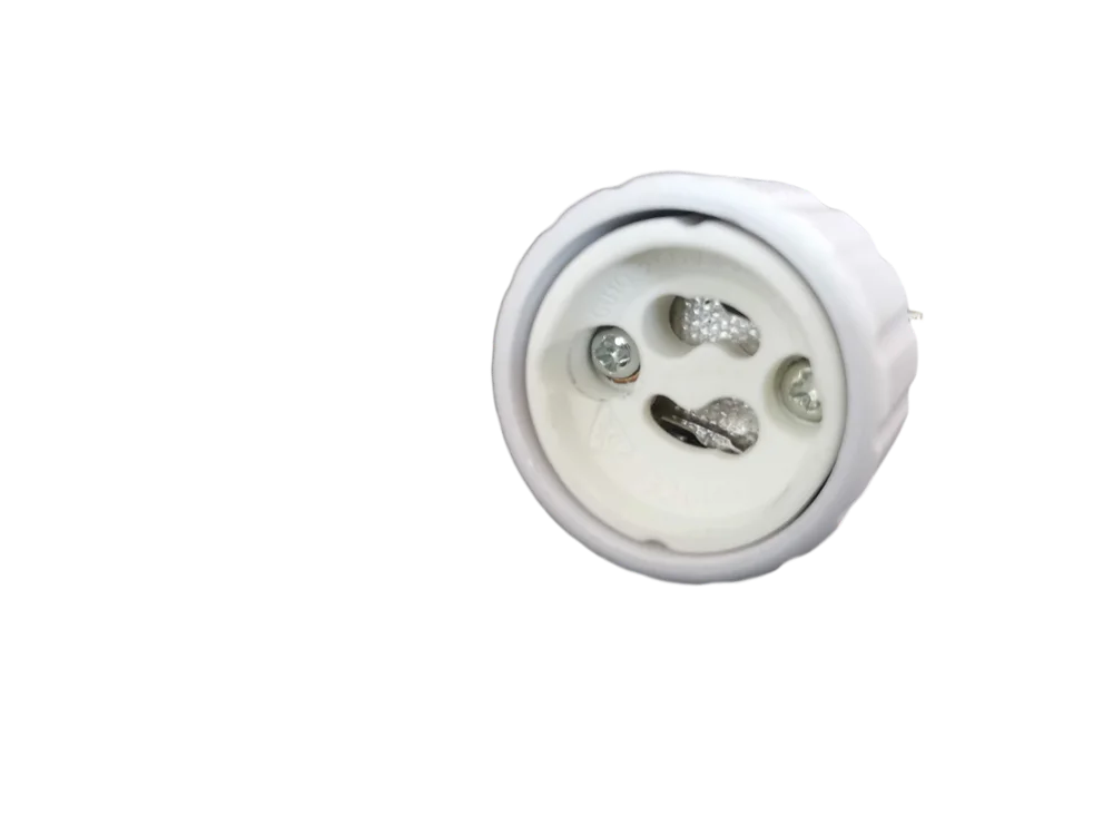 NEW B22 to GU10 Light Lamp Bulbs Adapter Converter Holder Universal Light Converter Socket Change
