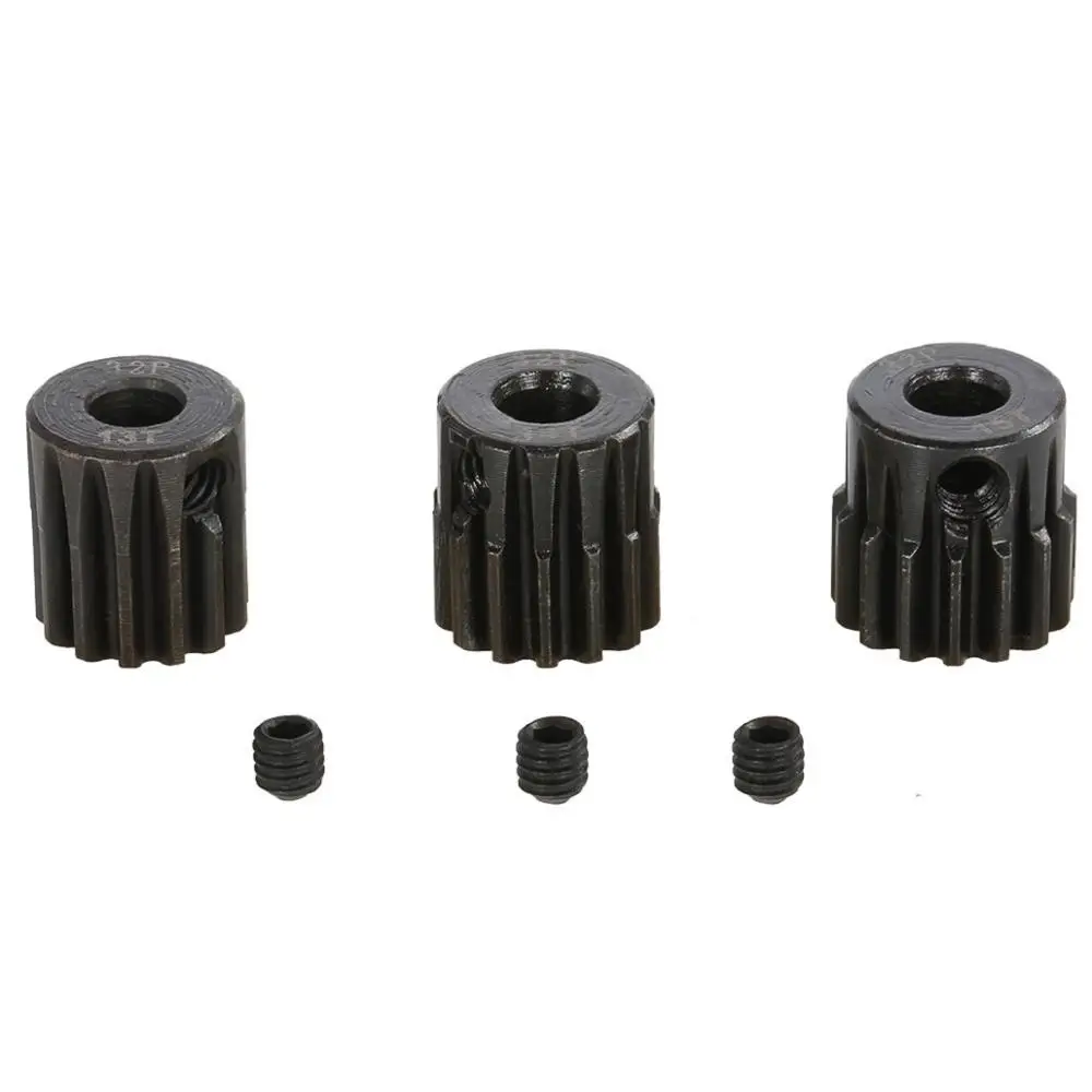 32DP 5mm 13T 14T 15T 16T 17T 18T 19T 20T 21T Metal Pinion Motor Gear for 1/8 RC HSP HPI Crawler Buggy Truck Car