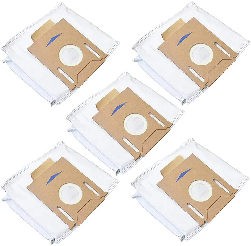 Vacuum Dust Bags For ECOVACS DEEBOT OZMO T8 AIVI T8 Max T8 Series T9 Series N8 Pro Plus N8 Pro Robot Vacuum Cleaner Accessories