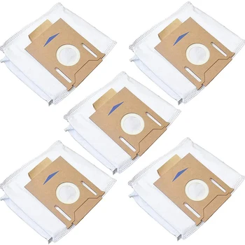 Vacuum dust bags for ECOVACS DEEBOT OZMO T8 AIVI T8 Max T8 series T9 series N8 Pro plus N8 Pro robot vacuum cleaner accessories