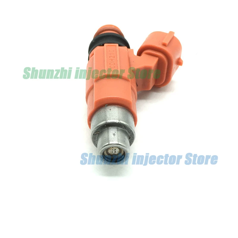 4pcs Fuel Injector Nozzle For Yamaha Outboard Mitsubishi Eclipse INP771 Flow Matched OEM:CDH210 CDH 210