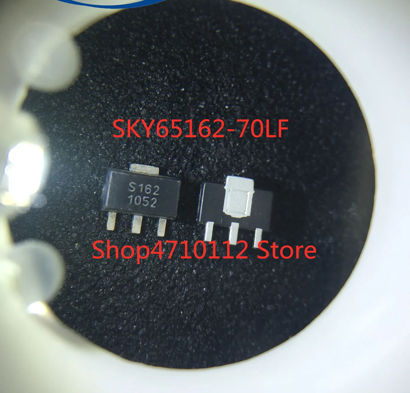 Free Shipping  10PCS/LOT SKY65162-70LF S162 SKY65162-70 SOT-89 IC