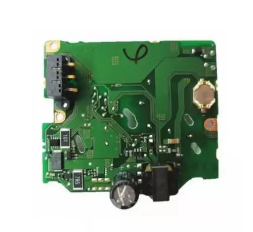 Powerboard สําหรับ Canon Rebel T3 Kiss X50 1100D Power Board 1100D แฟลชบอร์ดกล้อง slr ซ่อม pars