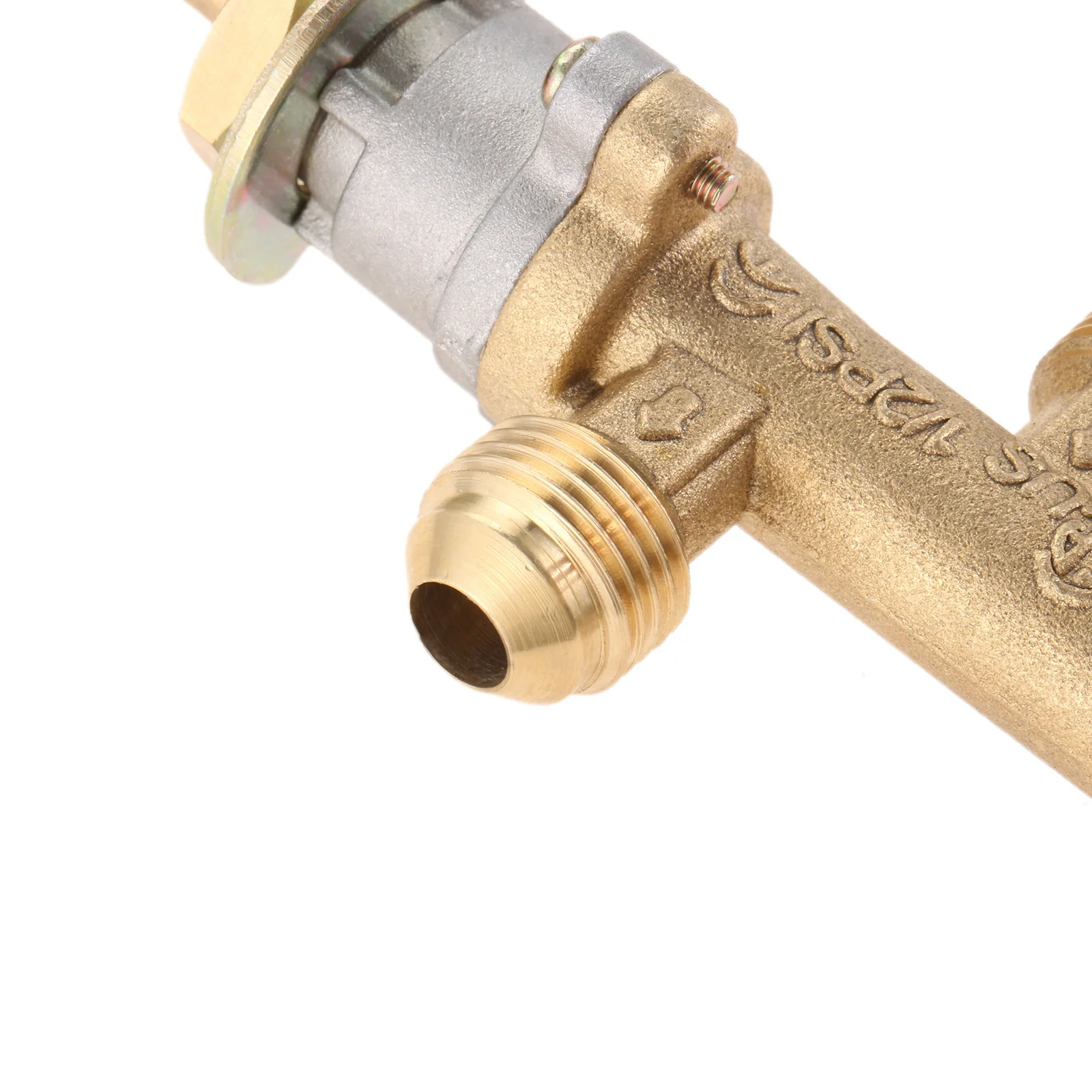thumbnail image 2 of LPG Propane Gas Fireplace Fire Pit Control Valve Kit With Igniter & Thermocouple 2 of 4
