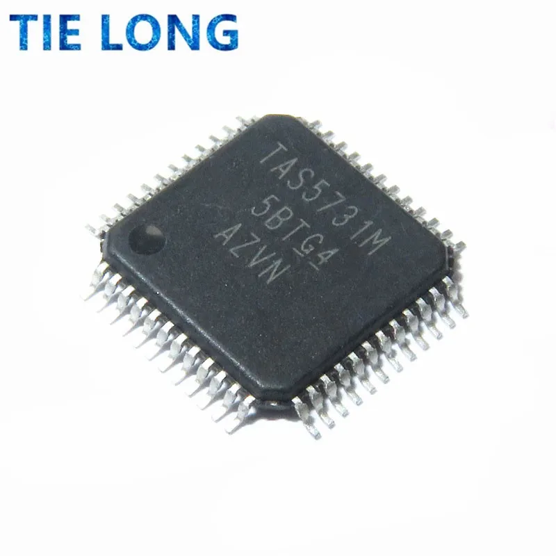 1PCS/lot New original TAS5731 TAS5731M TAS5731MPHPR QFP-48 IC Chip