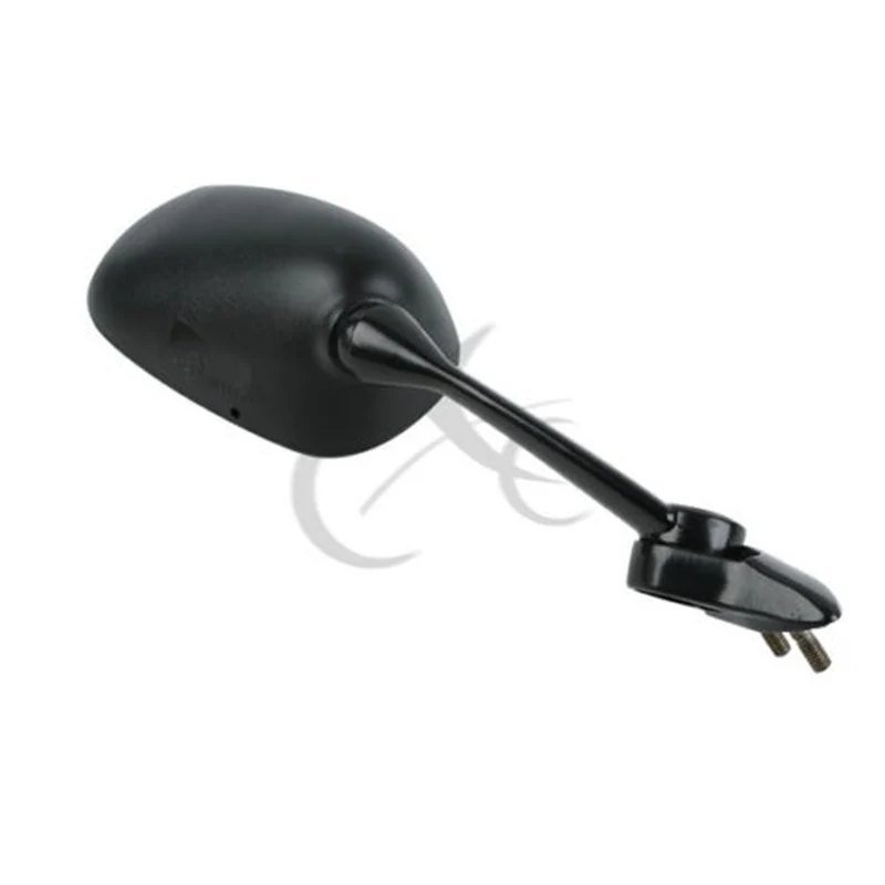 Motorcycle Rear View Side Mirror For Yamaha YZF R1 YZF-R1 2009-2014 2013 2012 2011 2010 Pair Black