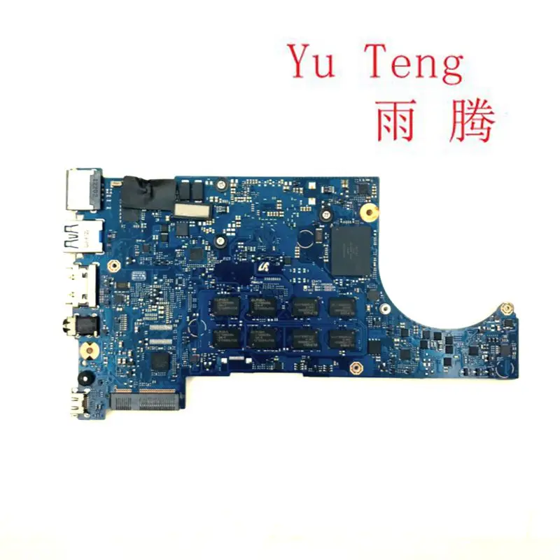 Suitable for Samsung 530U3C 530u3b notebook PC motherboard CPU I7 CPU 4G RAM 100% test normal