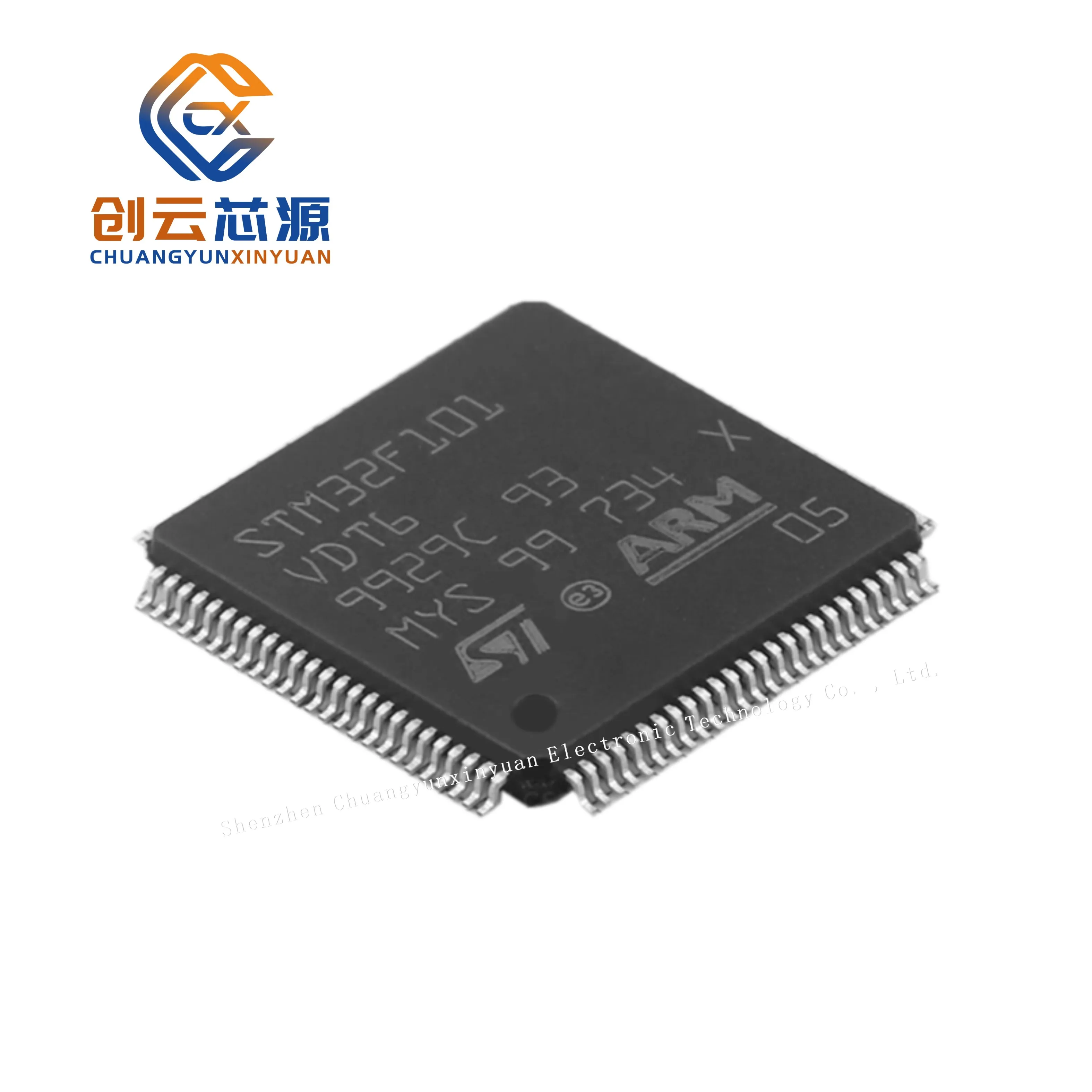 100% Original New STM32F101VDT6 STM32F101VD STM32F101 STM32F10 Electronic Components