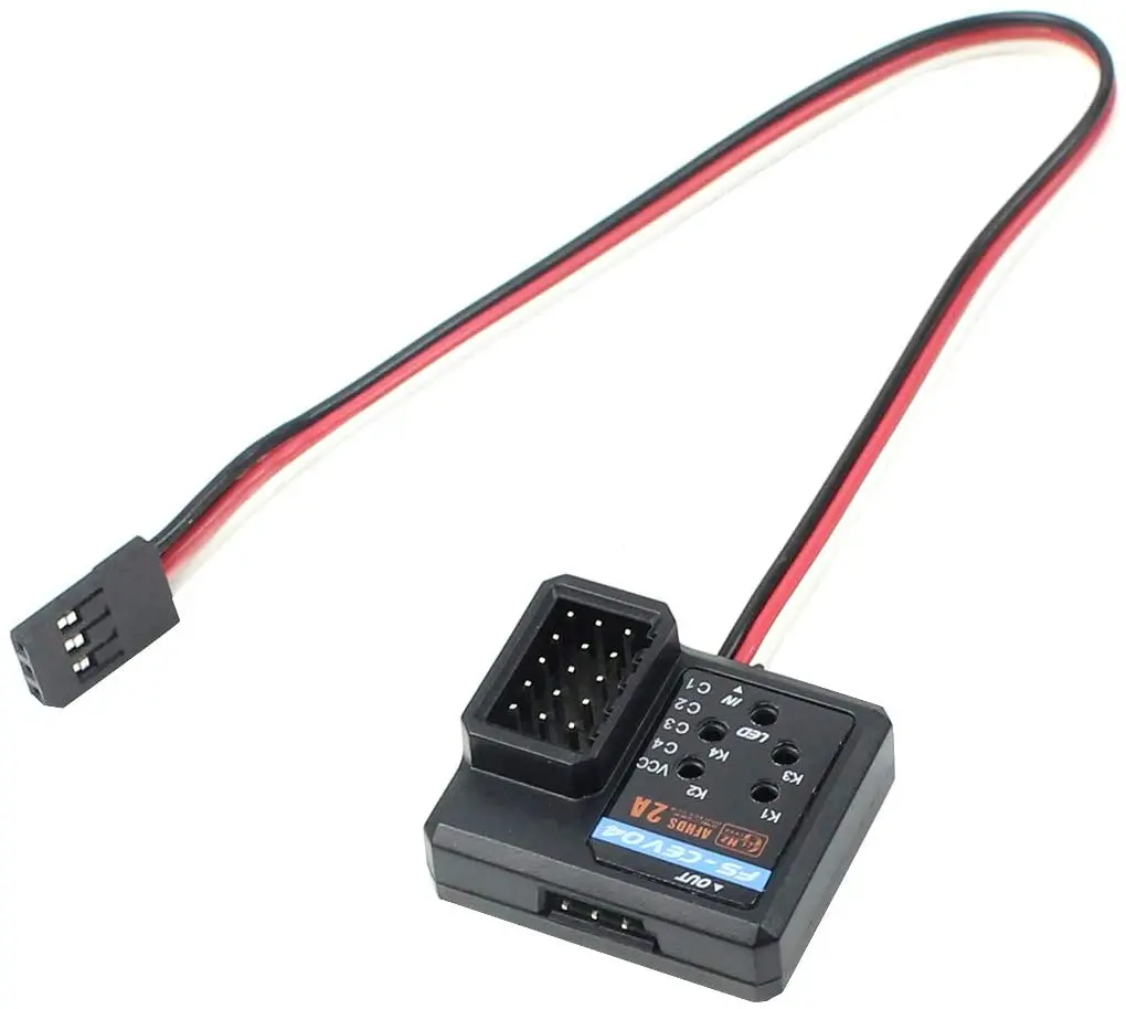 FlySky FS-CEV04 FS-CTM01 Telemetry Data Module Set for FS i6 i10 iT4S TX iA6B iA10B RX iBus