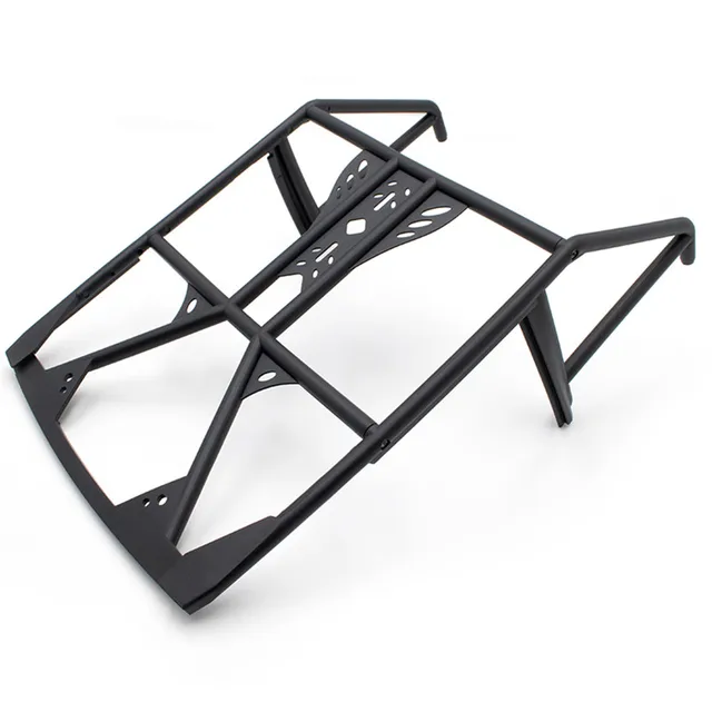 KYX Racing Hard Body cabrio dachu ulepszenia akcesoria do gąsienica rc oś samochodu SCX10 II 90046 Jeep Wrangle Body Shell