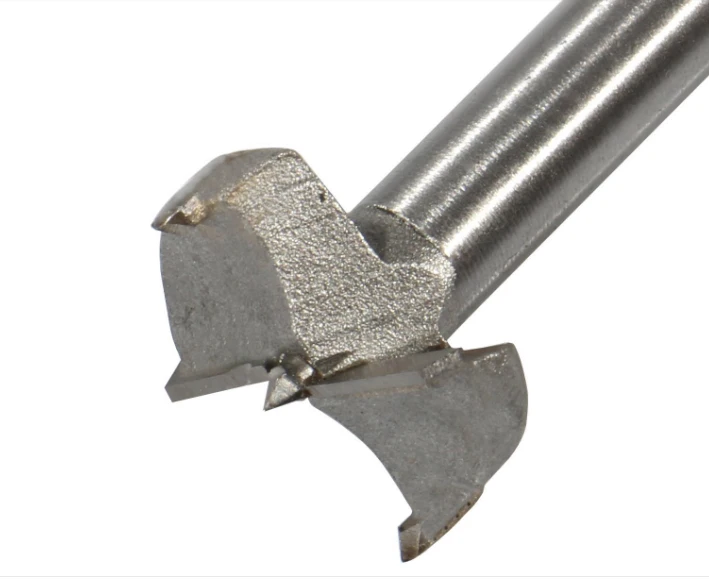 5 stücke Forstner Bohrer Forstner Holz Bohrer Selbst Zentrierung Loch Sah Cutter Holz Werkzeuge Set