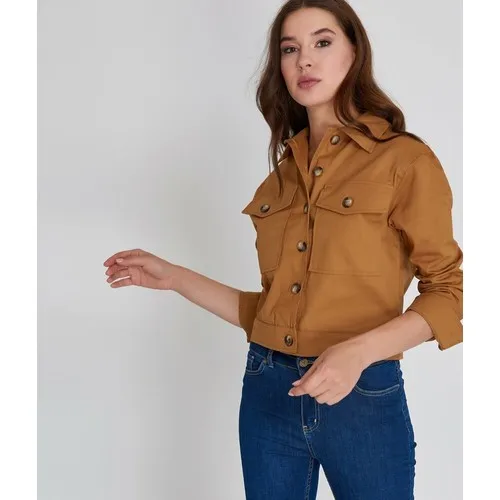 Candlestick Women Tan Jacket