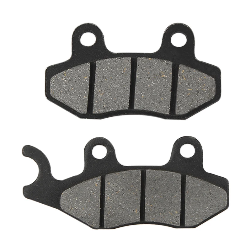 Road Passion Motorcycle Front and Rear Brake Pads For SUZUKI LT-R450K LRT450K 2006-2011 LT-R450Z LTR450Z Quadracer 2008-2011