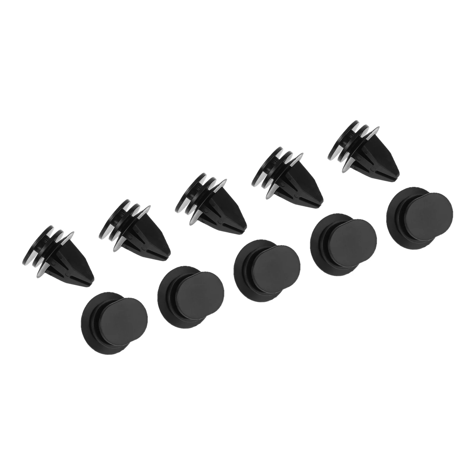 20pcs Car Exterior Side Skirt Sill Trim Clips for BMW Mini R50 R53 R55 R56 R57 R58 R59 Auto Fastener & Clip Accessories