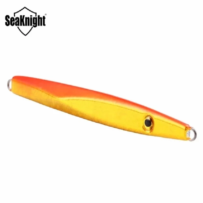 

SeaKnight SK303 Fishing Lure 1Pcs 150mm 100g Metal Jigging Fish Lure Saltwater Boat Spoon Fishing Lures Jig Tackle