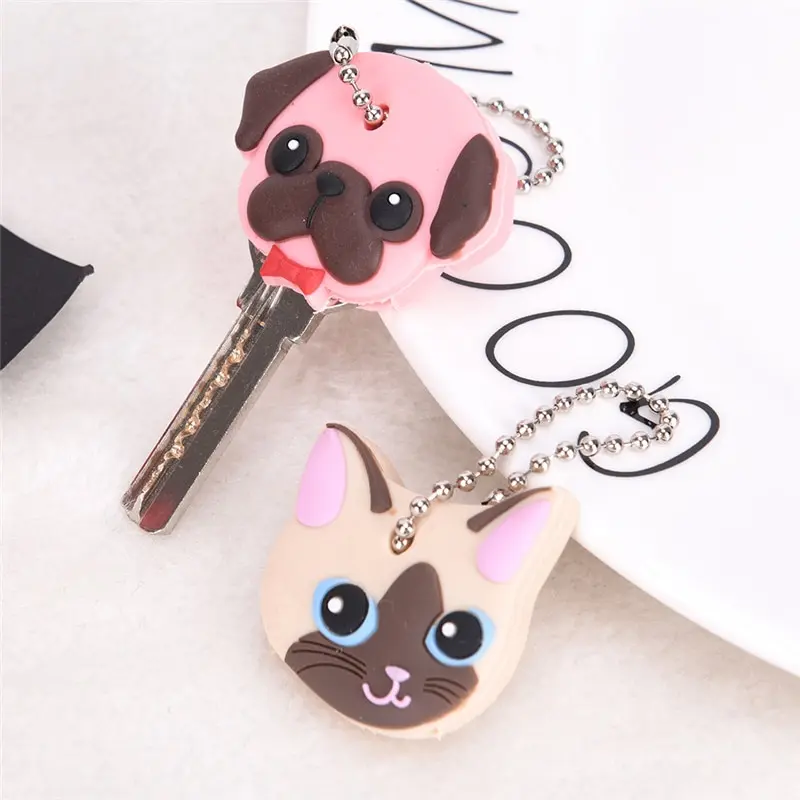 Black & Grey Cat Paw Artisan Key Caps – Soulmie Keys