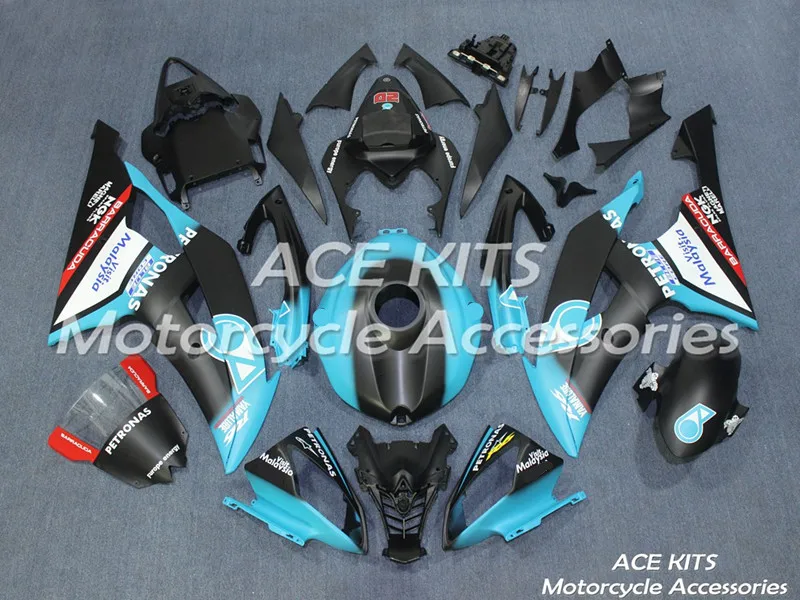 

New ABS Injection Fairings Kit Fit For YAMAHA YZF-R6 08-16 YZF R6 2008-2016 All Sorts Of Color NO. 29518