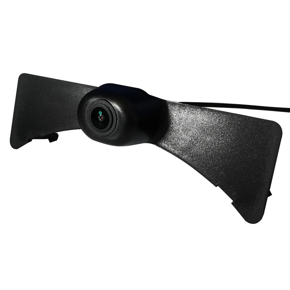 Car Front View Parking Positive Logo Camera For Mercedes Benz GLA H247 EQA GLA180 GLA200 GLA220 GLA250 GLA35 GLA45 2020 2021