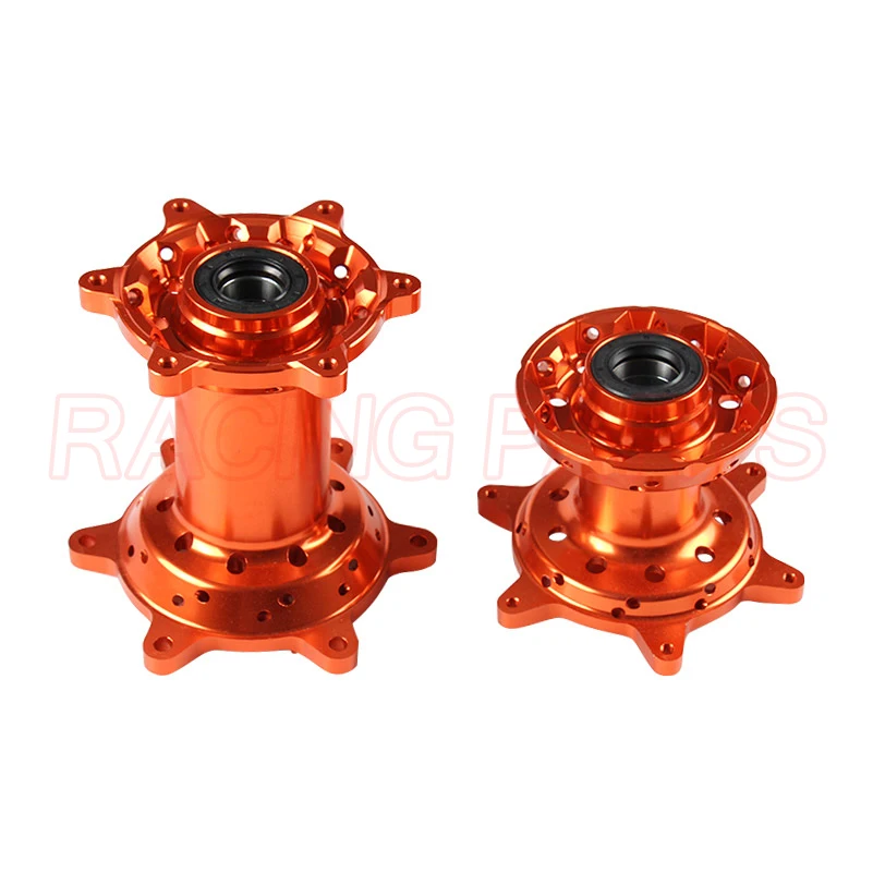 

Motorcycle CNC Front And Rear Complete Wheel Hub For KTM EXC SX SXF XC XCF XCW XCFW EXC-F EXCF 125 250 350 450 525 530 2003-2017