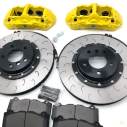 6-pot brake caliper kit 380*34mm For S5 B8.5 MY2013