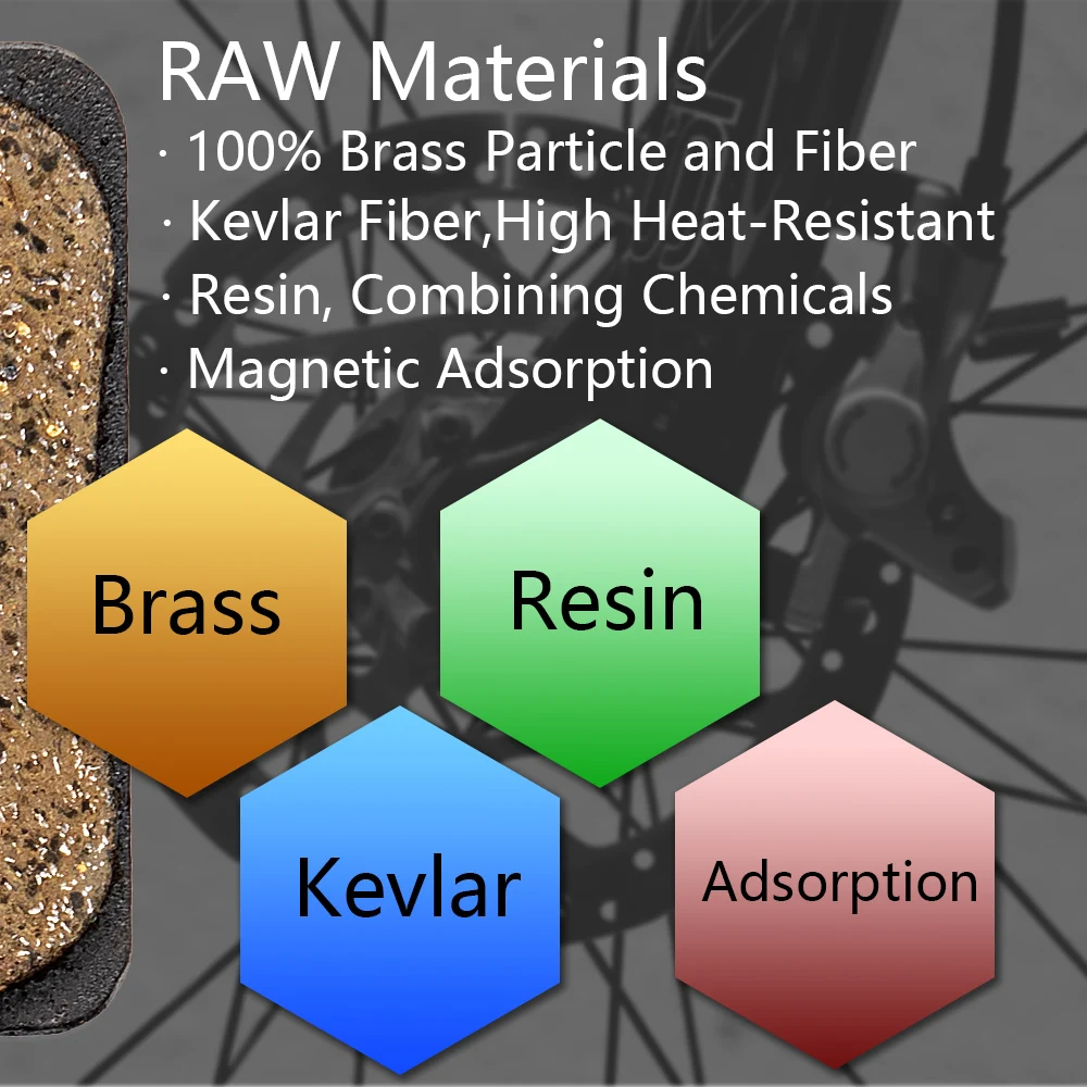 G04S G03A Brake Pads For M980 M985 m988 m785 m615 m666 m675 M670 M660 M6000 M8100 M8000 BR-M9000 M780 M7100 M7000 XT XTR SLX