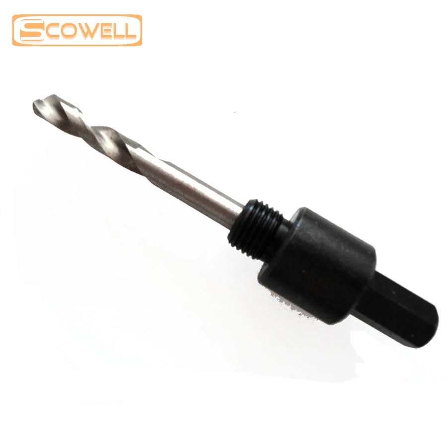 30% OFF 14 mm-29 mm HSS bi-metal M3 lubang gergaji set pemotong kualitas terbaik 6 buah HSS logam bekerja HoleSaw pisau pemotong kit dalam jumlah besar