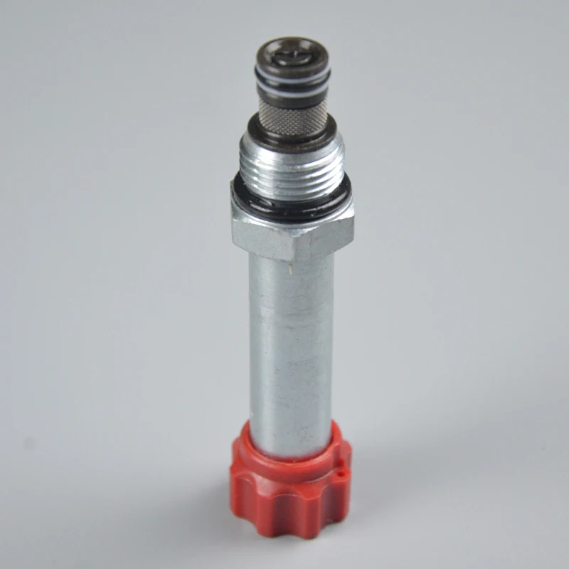 Two-position two-way DHF08-228 two-way cut-off type electromagnetic hydraulic cartridge reversing valve SV08-28