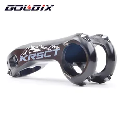 KRSCT New CNC Road Bike Stem Mountain MTB Stem - 20 Degree 28.6x31.8mm 80/90/100mm Bicycle Cycling Parts