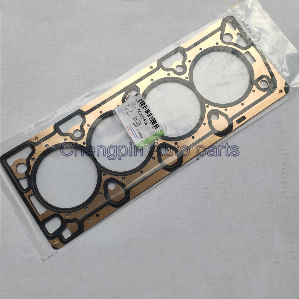 Engine Cylinder Head Gasket Original OEM# 55355578 For Chevrolet Cruze Aveo OPEL ASTRA CORSA INSIGNIA SIGNUM VECTRA ZAFIRA