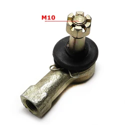 M12-M10 ATV Quad Tie Rod Ends Kit Ball Joints For Honda Stels guepard ATV 800 TRX250EX Sportrax 300 TRX450R/400EX Bike Parts