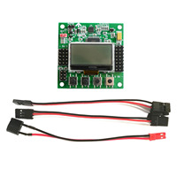 KK2.1.5 LCD Multirotor KK  Controller Board Input Voltage: 4.8-6.0V