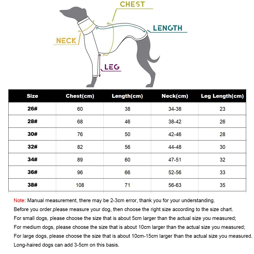 Cartoon Print Pajamas For Dogs Cotton Dog Jumpsuit Female Dog Clothes For Large Dogs Dog Recovery Suit Boy Overalls For Dogs