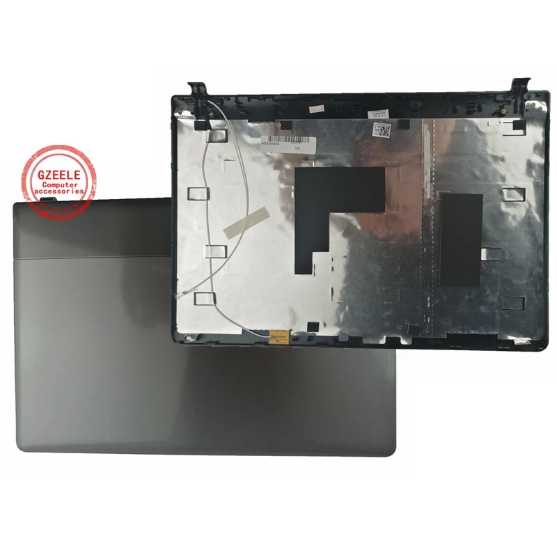 

GZEELE New laptop top case base lcd back cover for Samsung 300E4Z 3430EA 300E4A 300E4C 300E4X 300E43 305E4A Np300e4c