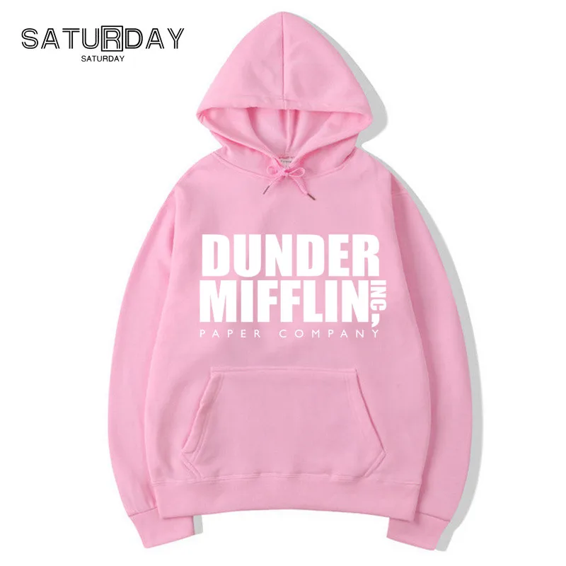 Dunder Mifflin\'ing Peper Company Men Autumn Sweatshirts Hoodie Women Harajuku Winter Clothing,Drop Ship