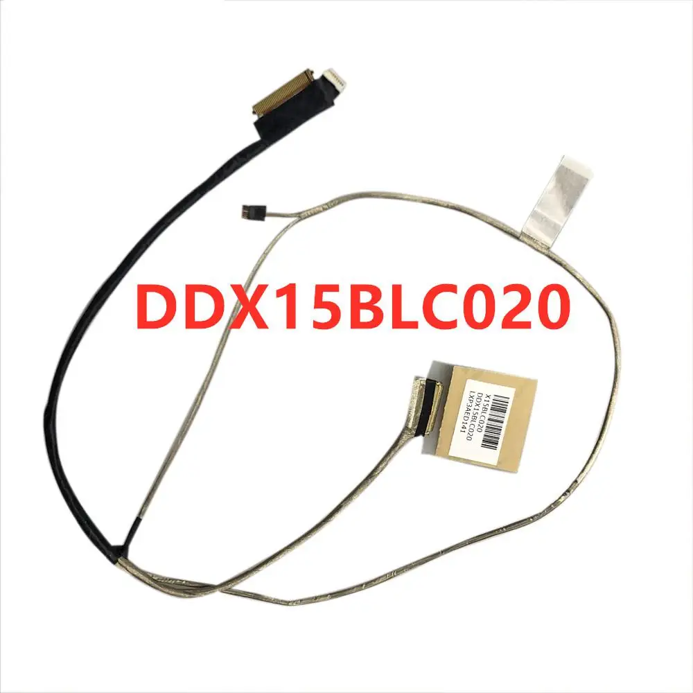 For HP Pavilion 15-AB 15T-AB DDX15BLC020 Laptop 30Pin LCD Screen Video Touch Cable