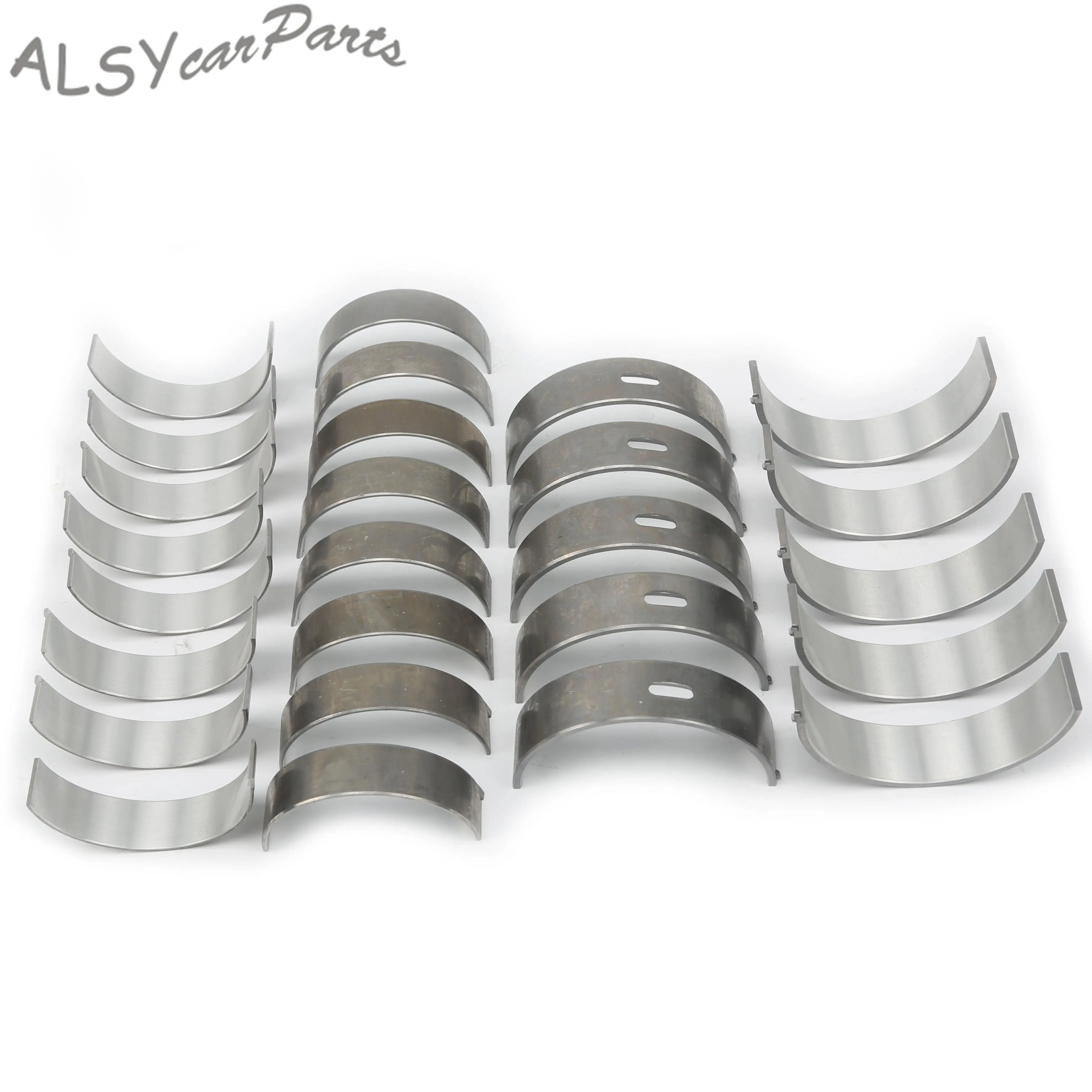 

Car ACCESSORIES Crankshaft main bearing and connecting rod bearing set 079105701G 079105591 G Suitable for Audi VW Touar