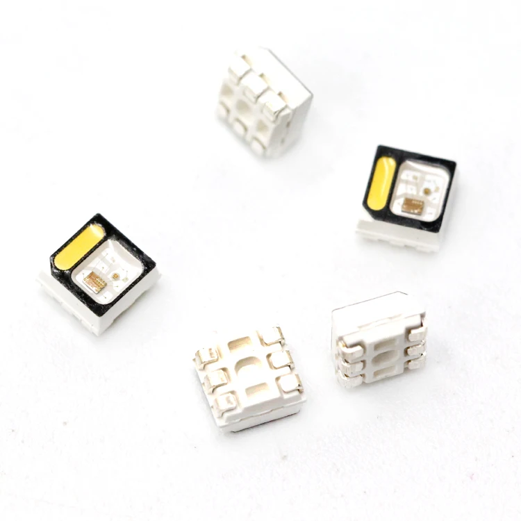 SK6812 MINI RGBW LED Chip 4 in 1 SMD3535  PCB WS2812B Individually Addressable Chip Pixels DC5V