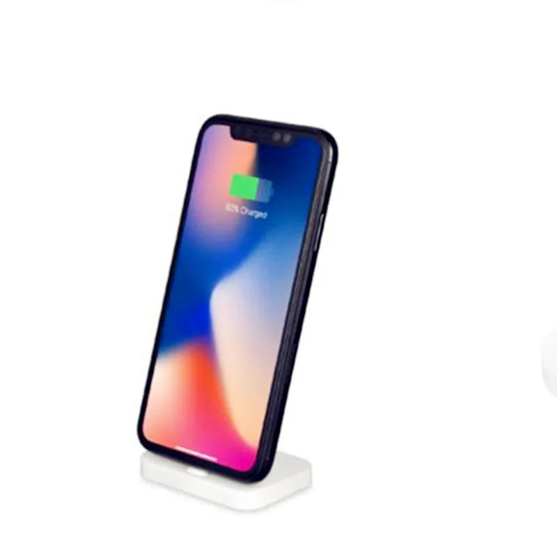Stacja dokująca do smartfonów i telefonów komórkowych dla Apple iPhone 12 Pro Max Mini Airpods XR Lightng Dock Stand Charge Charging Base