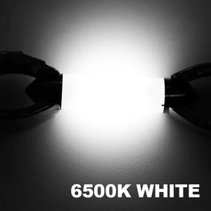 C5W COB -LED -Auto in internem Leslicht, Lampenlampe, Registrierung, Gremienlampen, 12 V, 6500K, 31 mm, 36 mm, 39 mm, 41 mm, 6500K, 1 PC 8 Hauptverkauf Pajero 1 - №6