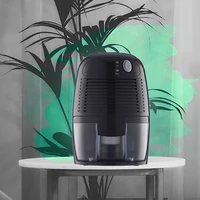 Deshumidificador portátil 500ml para hogar