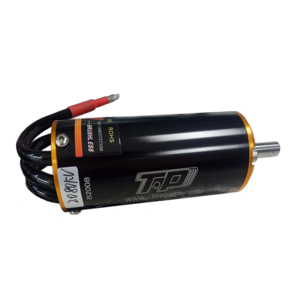 TP Voiture Tout ce que vous devez savoir sur les moteurs brushless pour voitures et bateaux