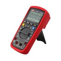 UNI-T UT139C UNIT Digital Multimeter Auto Range True RMS Meter Capacitor Tester Handheld 6000 Count Voltmeter Temperature