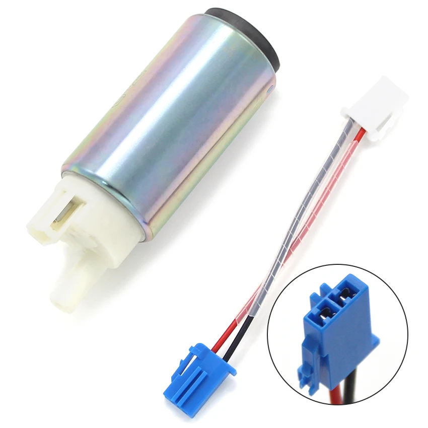 Electric Outboard Fuel Pump For Suzuki DF90 DF100 DF115 DF140 DF70A DF80A DF90A T(H)L/X WTL/X 15200-90J00 15200-90J10 Parts