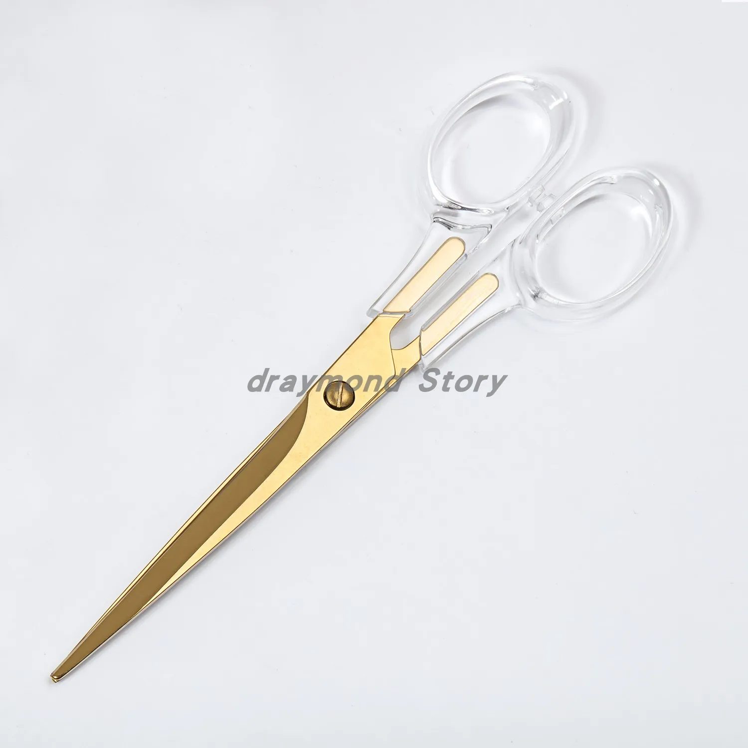 Acryl Gold Schere und Staple Remover Hohe qualität acryl hefter schreibwaren – Detail 2