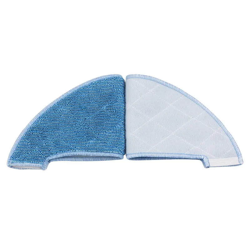 Vacuum Cleaner Side Brush HEPA Filter Mop Cloth for AMIBOT Animal XL H2O Connect Robotic Vacuum Cleaner Parts