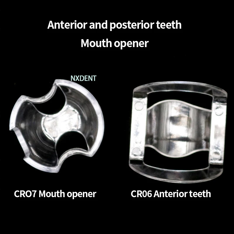 New 10 Pcs/Set Dental Mouth Opener Autoclavable Lip Retractor Cheek Expander For Anterior/Posterior Teeth tool