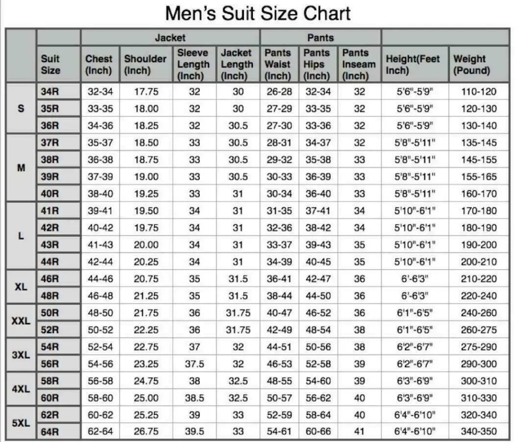 Classic Wedding Tuxedos Men's Suits Slim Fit Dress for Men Jacket Vest Pants 3 Pcs Set Custom Made Wedding Formal Tailored Wear